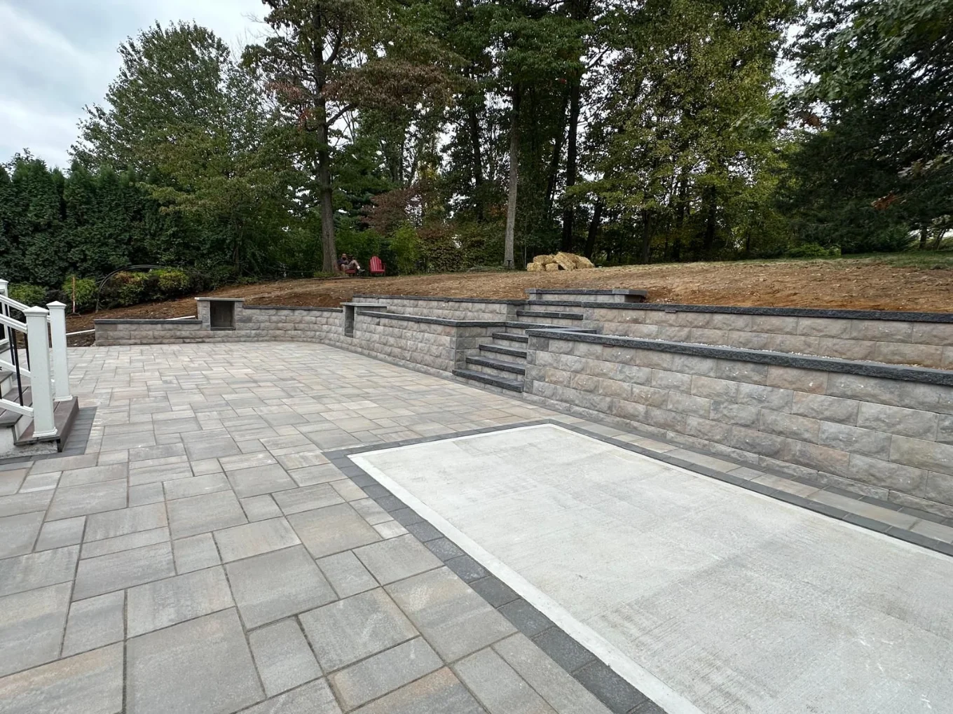 Blue River Landscaping LLC